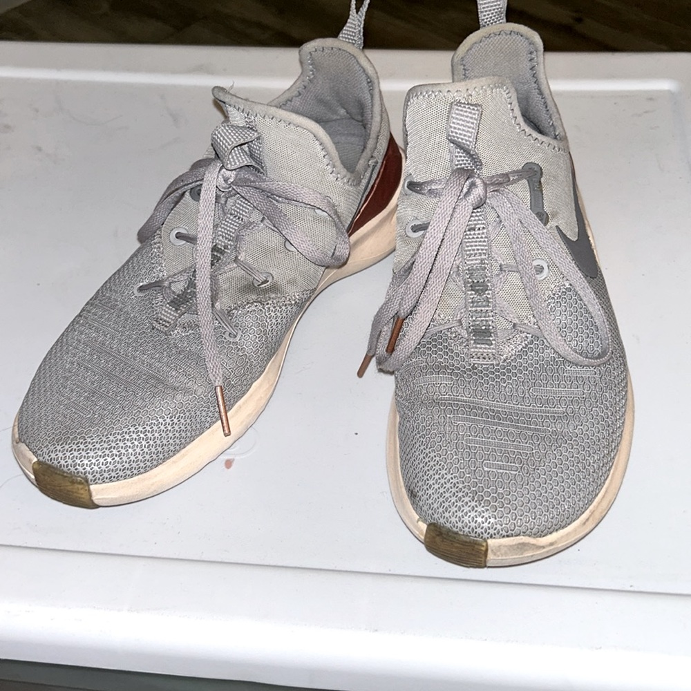 Women’s Nike Free training shoes